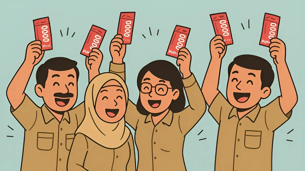 TPG Triwulan IV Cair, Kemendikdasmen Buka Beasiswa S1/D4 12.500 Guru
