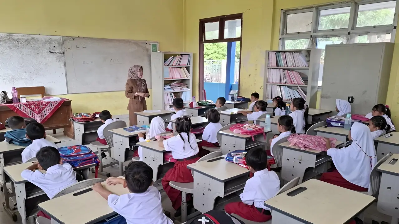 Implementasi Metode Deep Learning sebagai Fokus Transformasi Kurikulum 2025