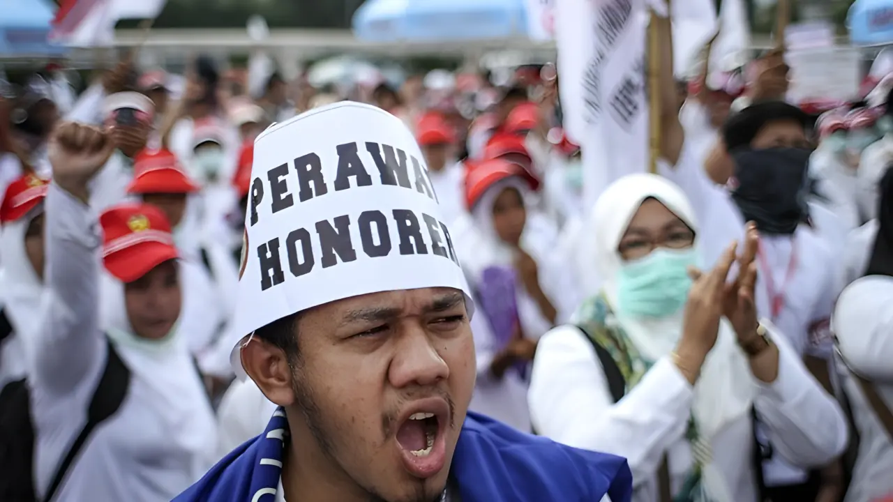 Menanti Arah Kebijakan 2026: Sinyal Fiskal Ketat Bagi PNS/PPPK dan Realitas Kontrak Tenaga Non-ASN