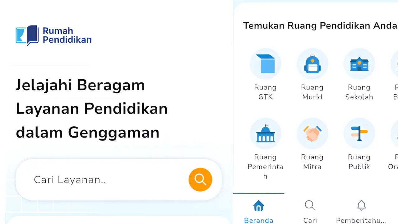 Superapp 'Rumah Pendidikan' Kemendikdasmen: Ekosistem Digital Terpadu untuk 288 Ribu Sekolah