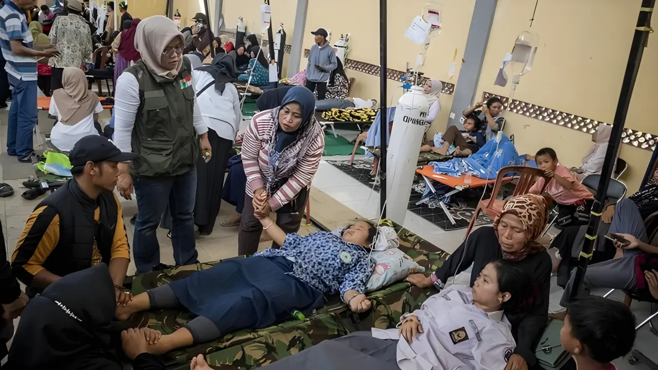 Kasus Keracunan MBG Kembali Ramai, Standar Keamanan Pangan Dipertanyakan