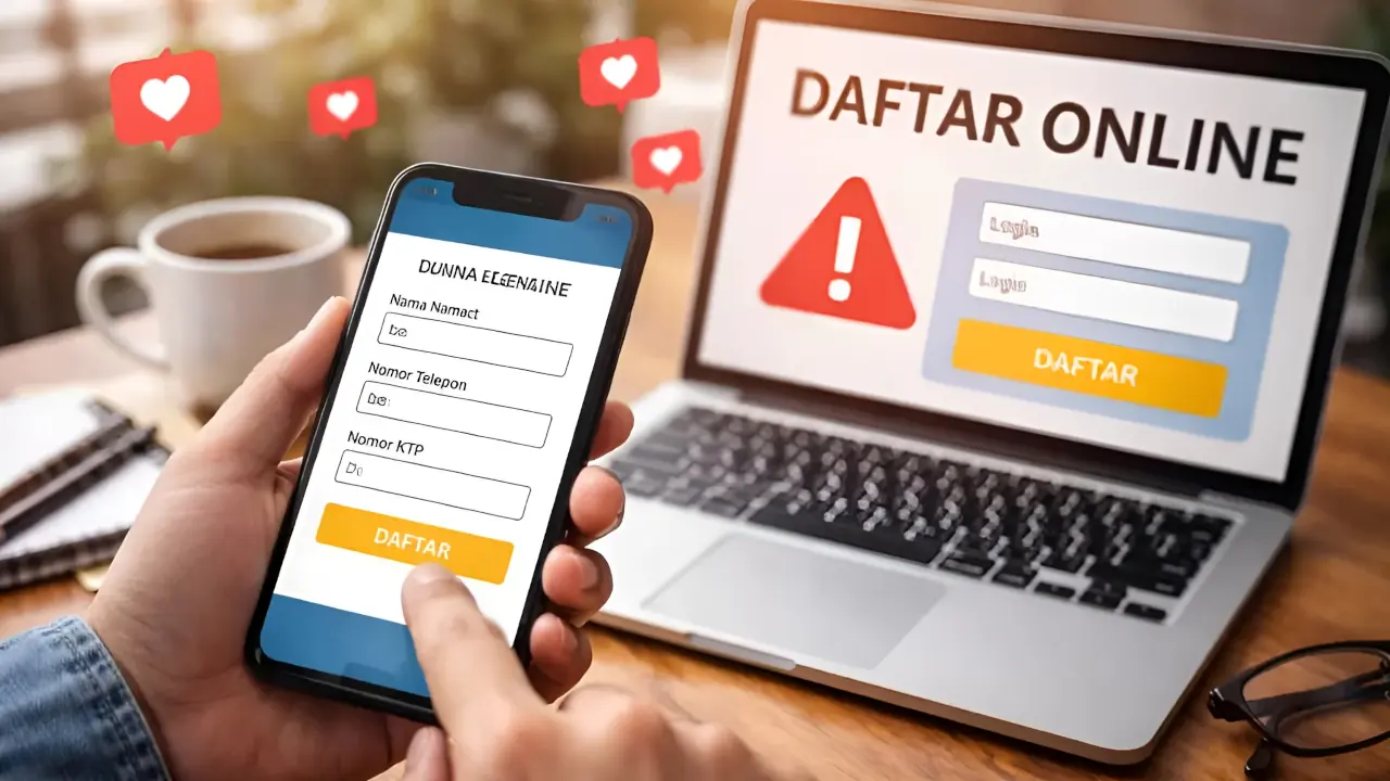 Modus Penipuan Insentif Guru 2026: Link Phising Rp 2,1 Juta yang Mengancam Data Pribadi