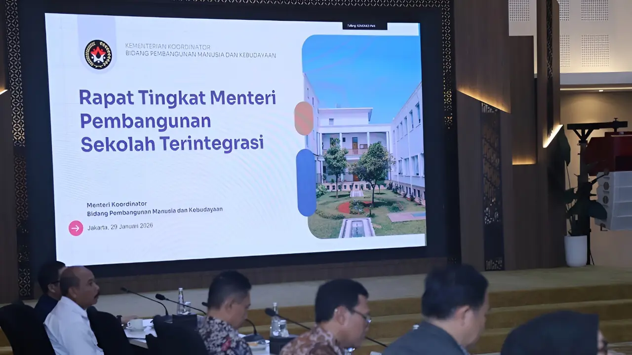Pemerintah Percepat Sekolah Terintegrasi: Solusi Pemerataan Pendidikan Nasional