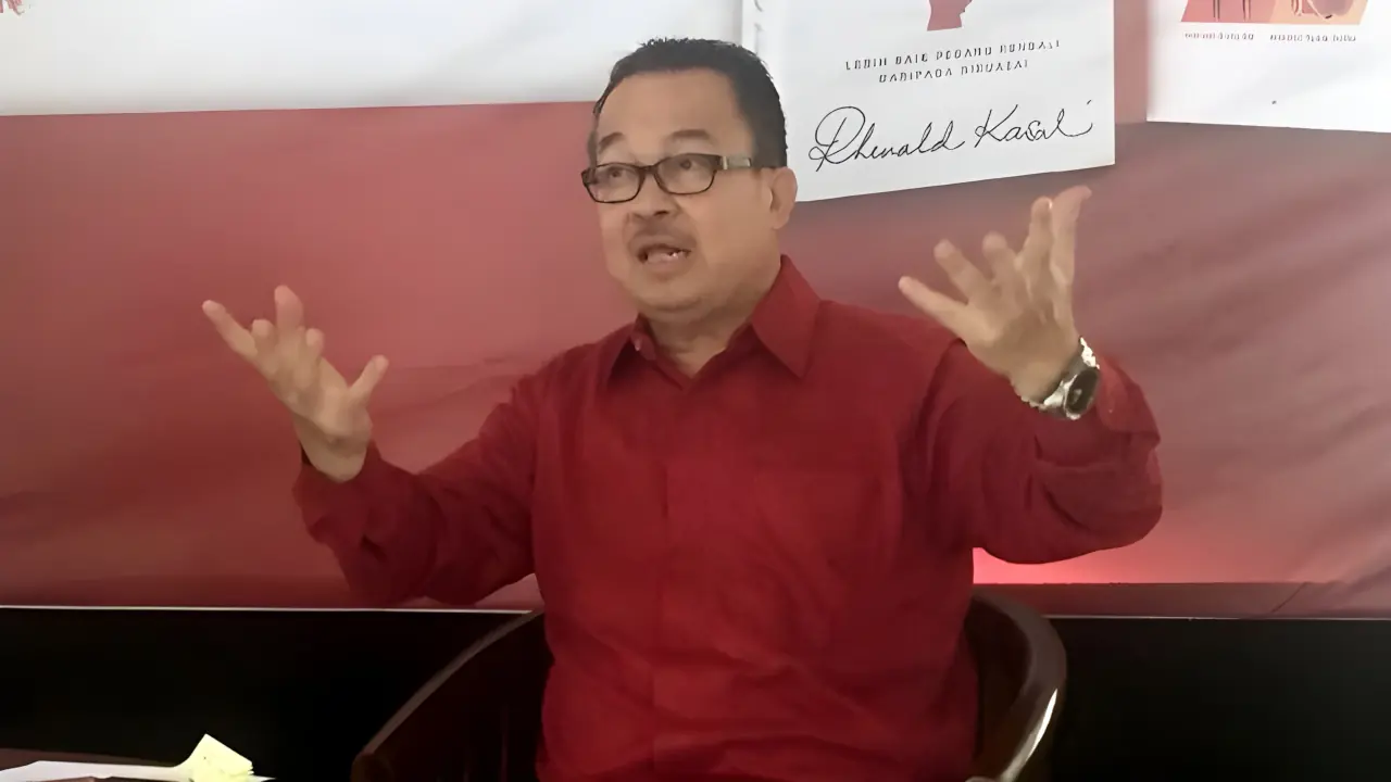 Disrupsi AI di Kampus: Rhenald Kasali Ingatkan Dosen Hilangkan Monopoli Pengetahuan