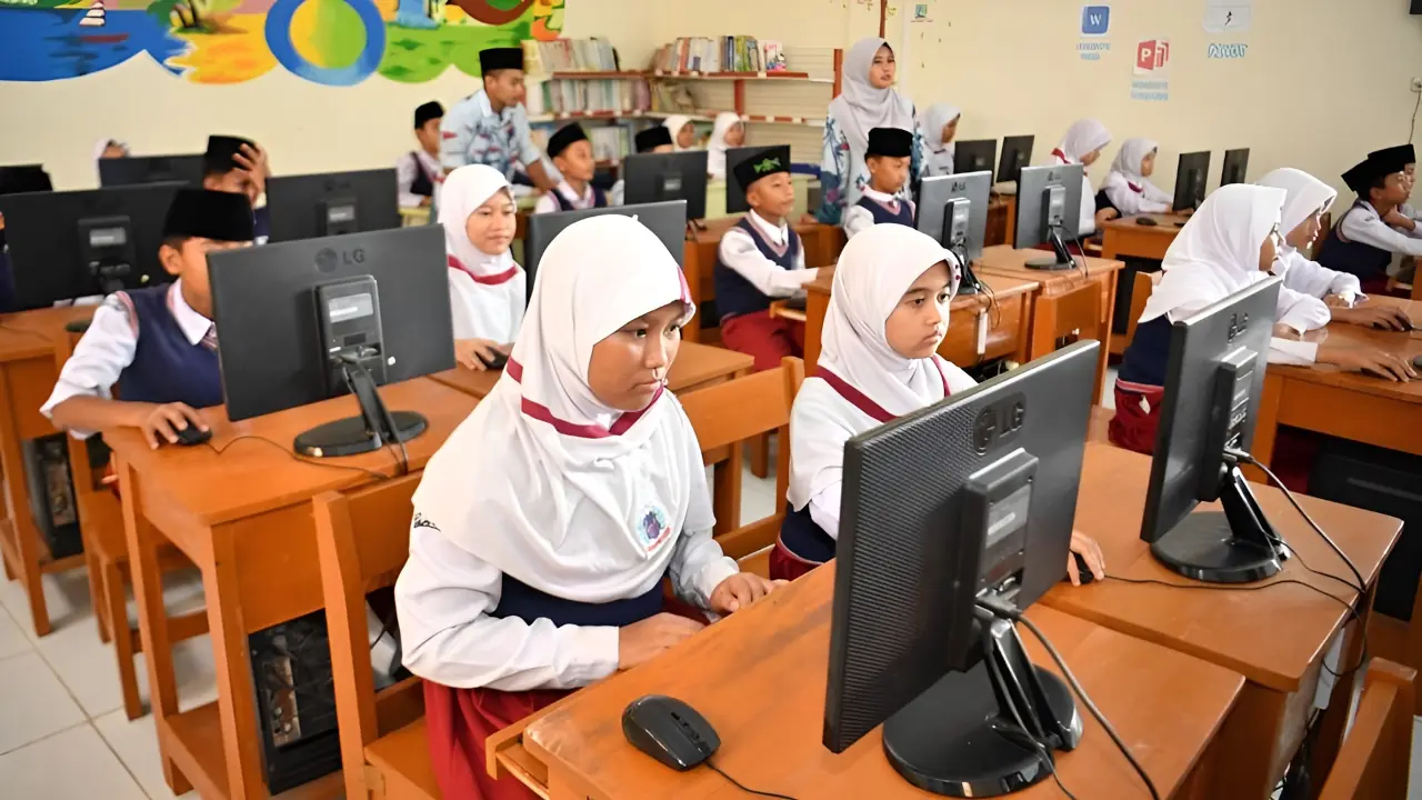 TKA Resmi Lebur ke Asesmen Nasional 2026: Selamat Tinggal Hafalan Rumus!