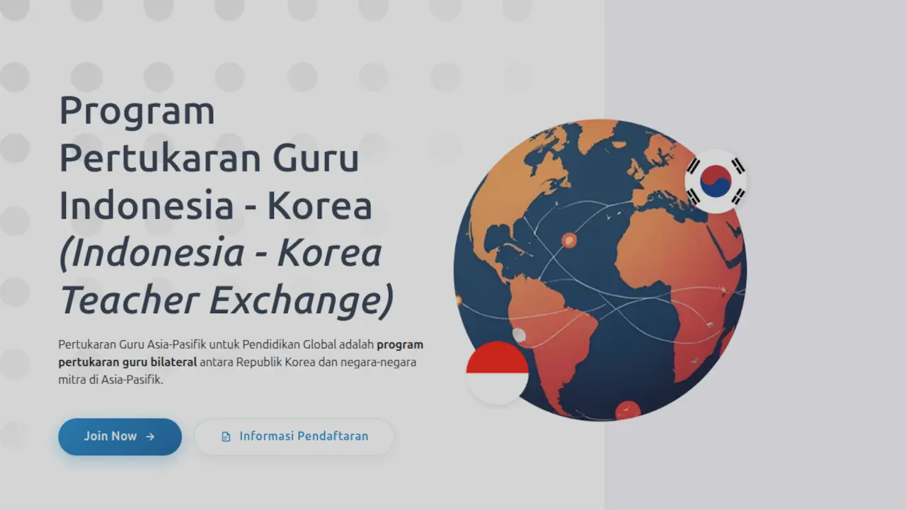 Pendaftaran IKTE 2026 Ditutup Hari Ini: Cek Bocoran Pertanyaan Wawancara dan Uang Saku di Korea