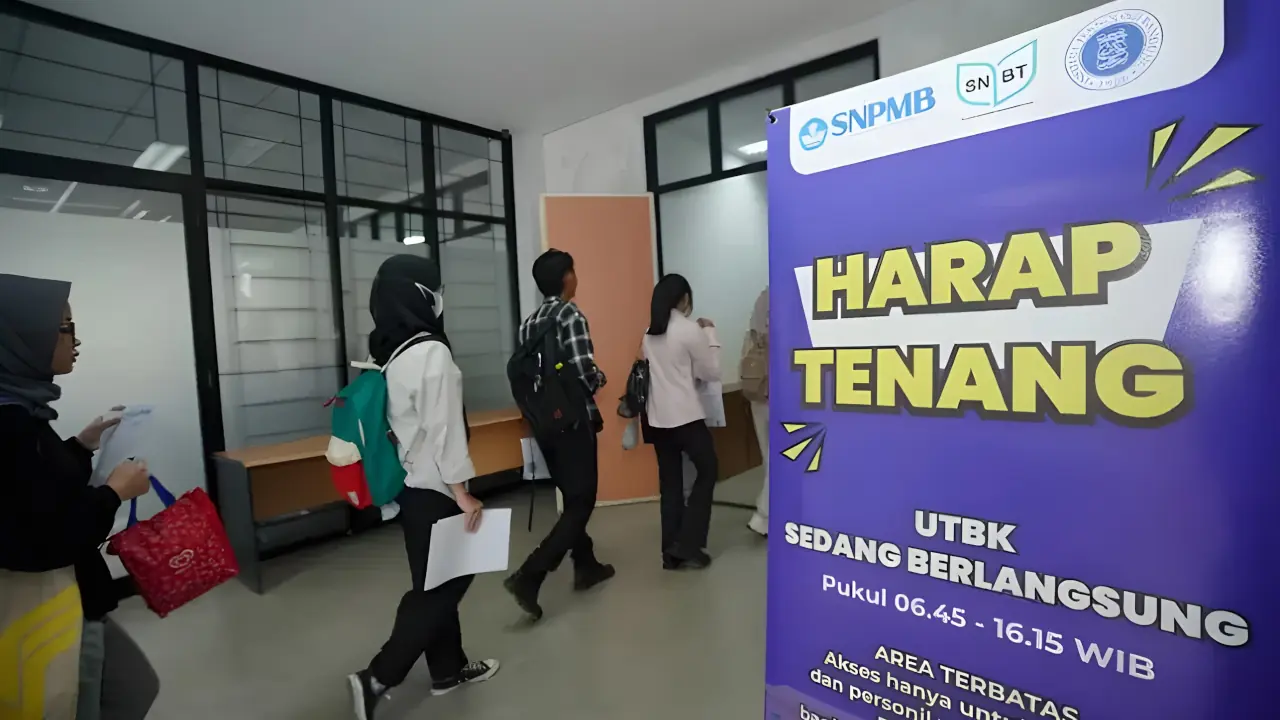 ITB Pastikan UTBK-SNBT 2026 Bebas Kecurangan