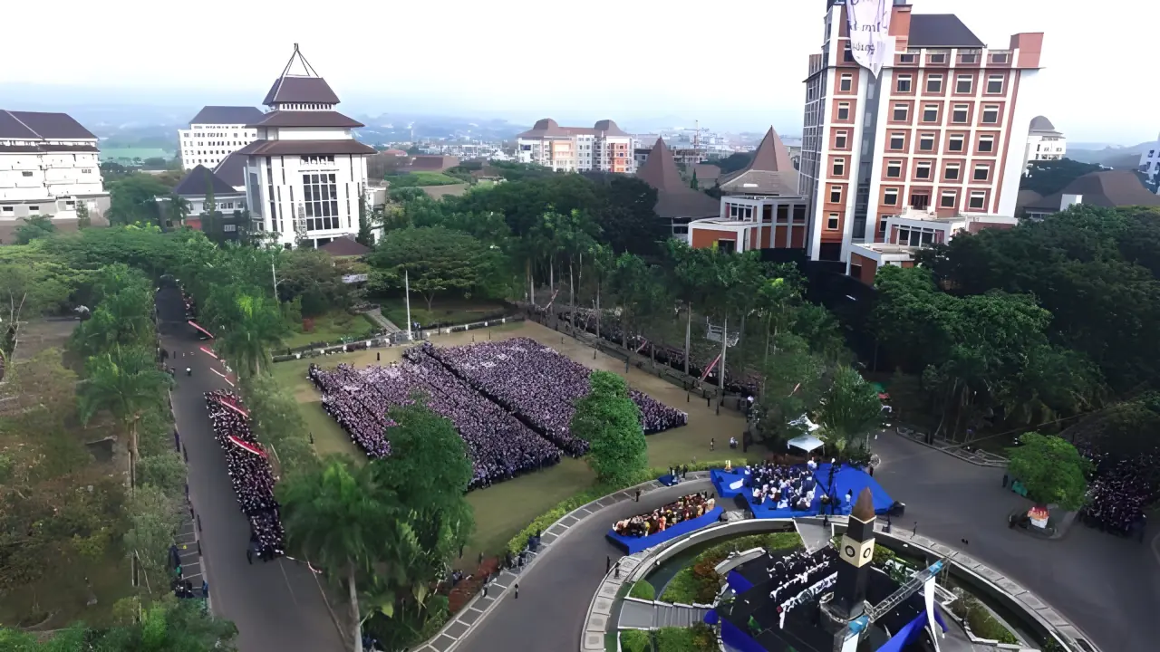 UB Catat 66.412 Pendaftar SNBT 2026, Tertinggi di Jatim