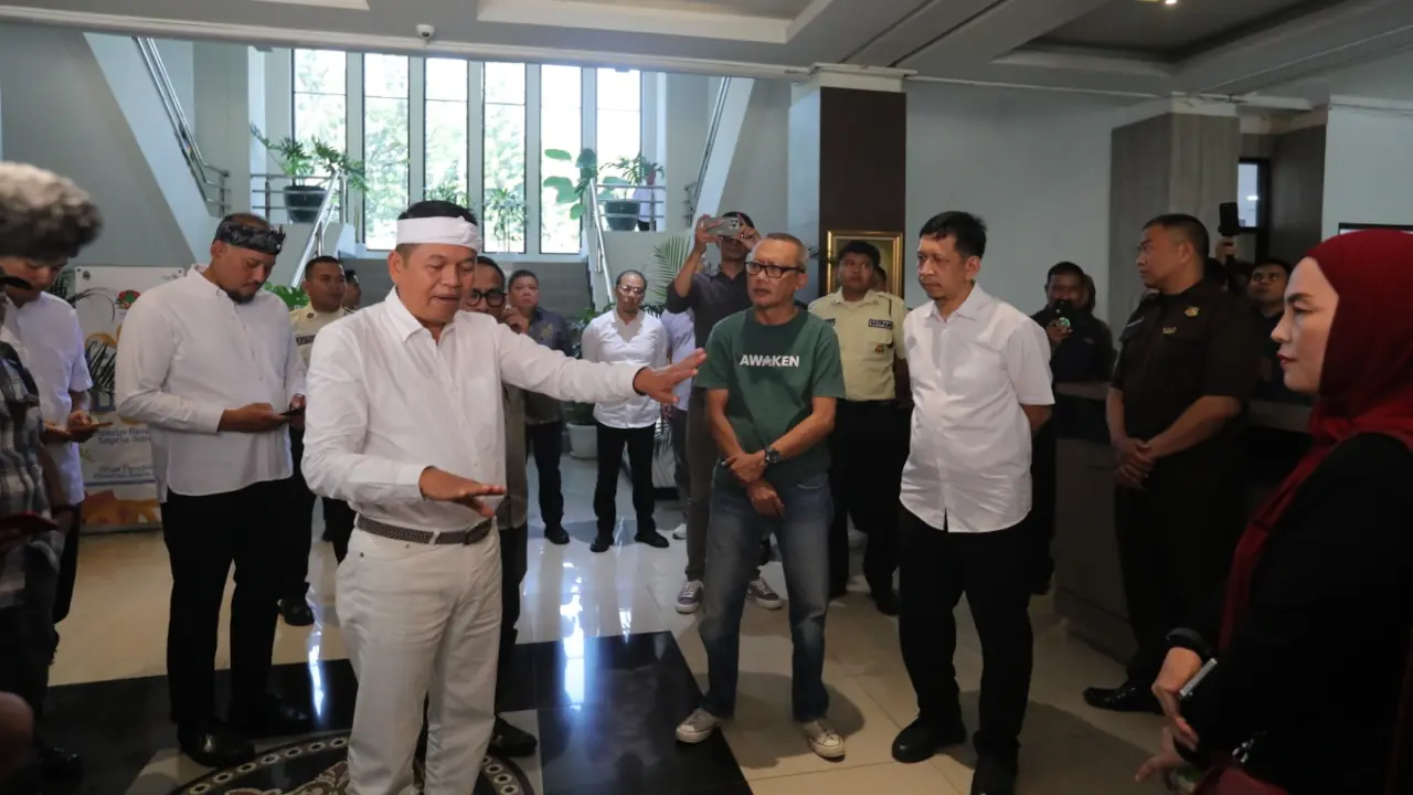 SPMB Jabar 2026 Resmi Dimulai: Gubernur Jamin Transparansi