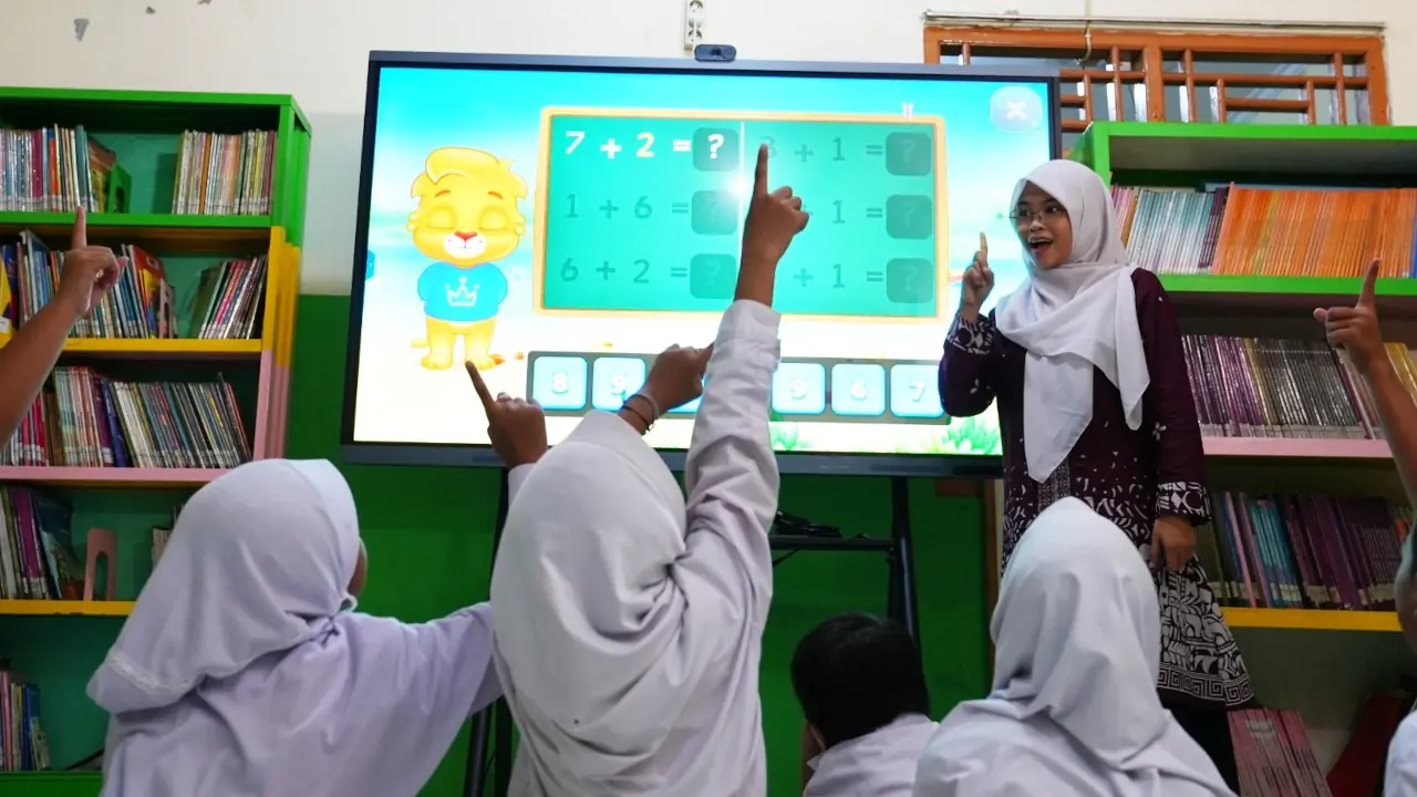 Digitalisasi Sekolah RI Raih Penghargaan PBB WSIS 2026