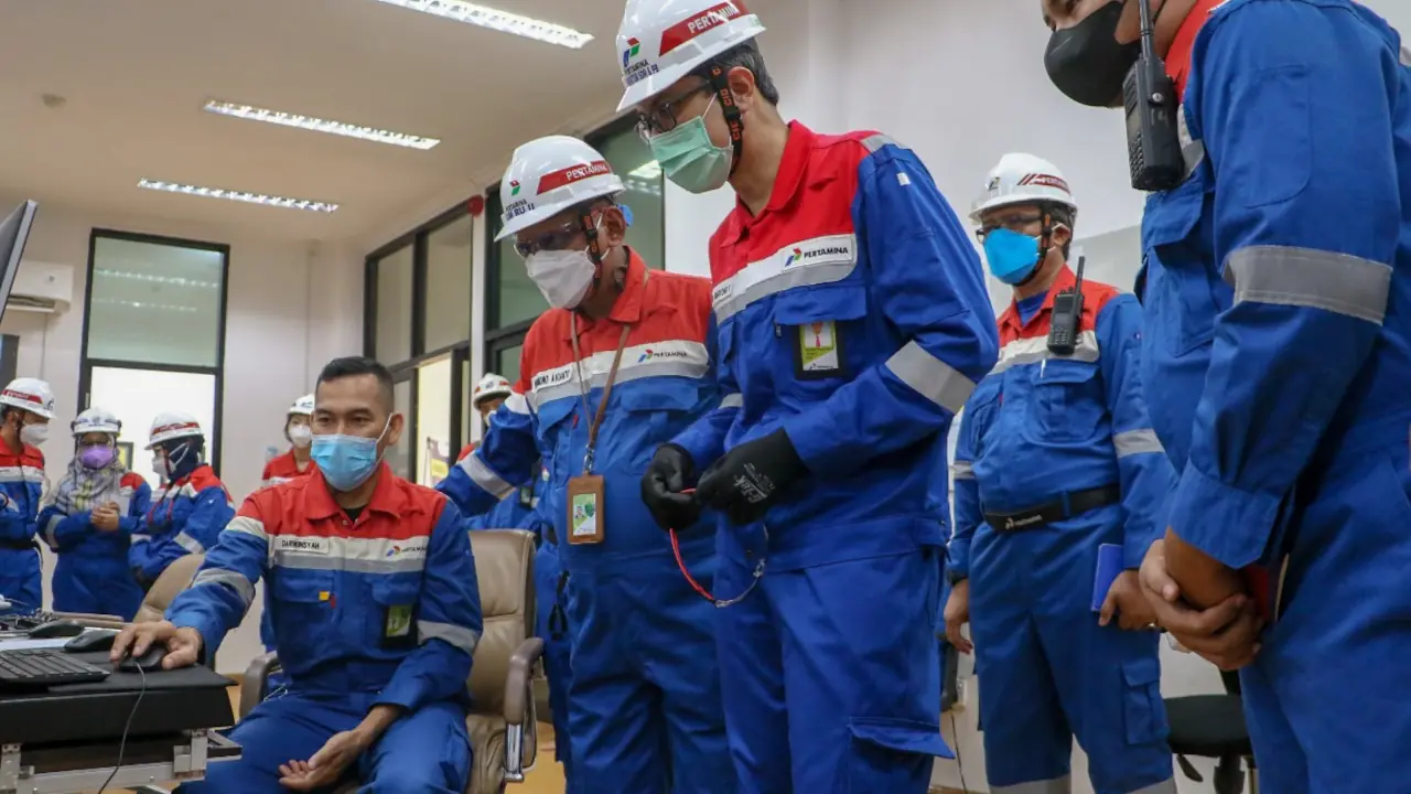 magang pertamina grup 2026