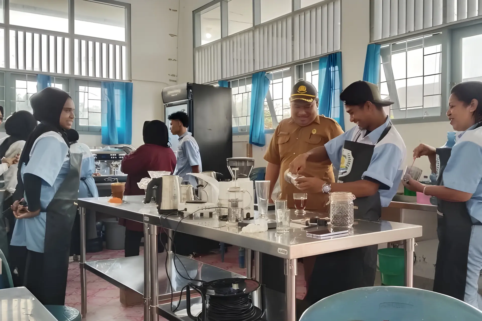 Pelatihan Vokasi Nasional Batch 4 Dibuka