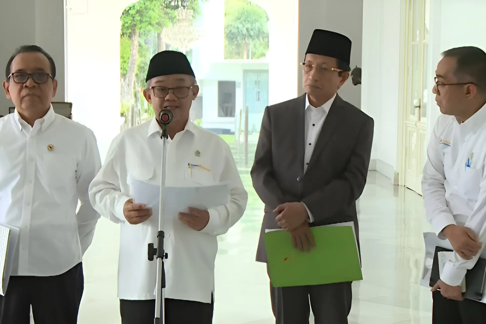 Dana BOS Diklaim Cukup untuk Sekolah Gratis TK-SMA, PIP TK Rp450 Ribu Mulai 2027