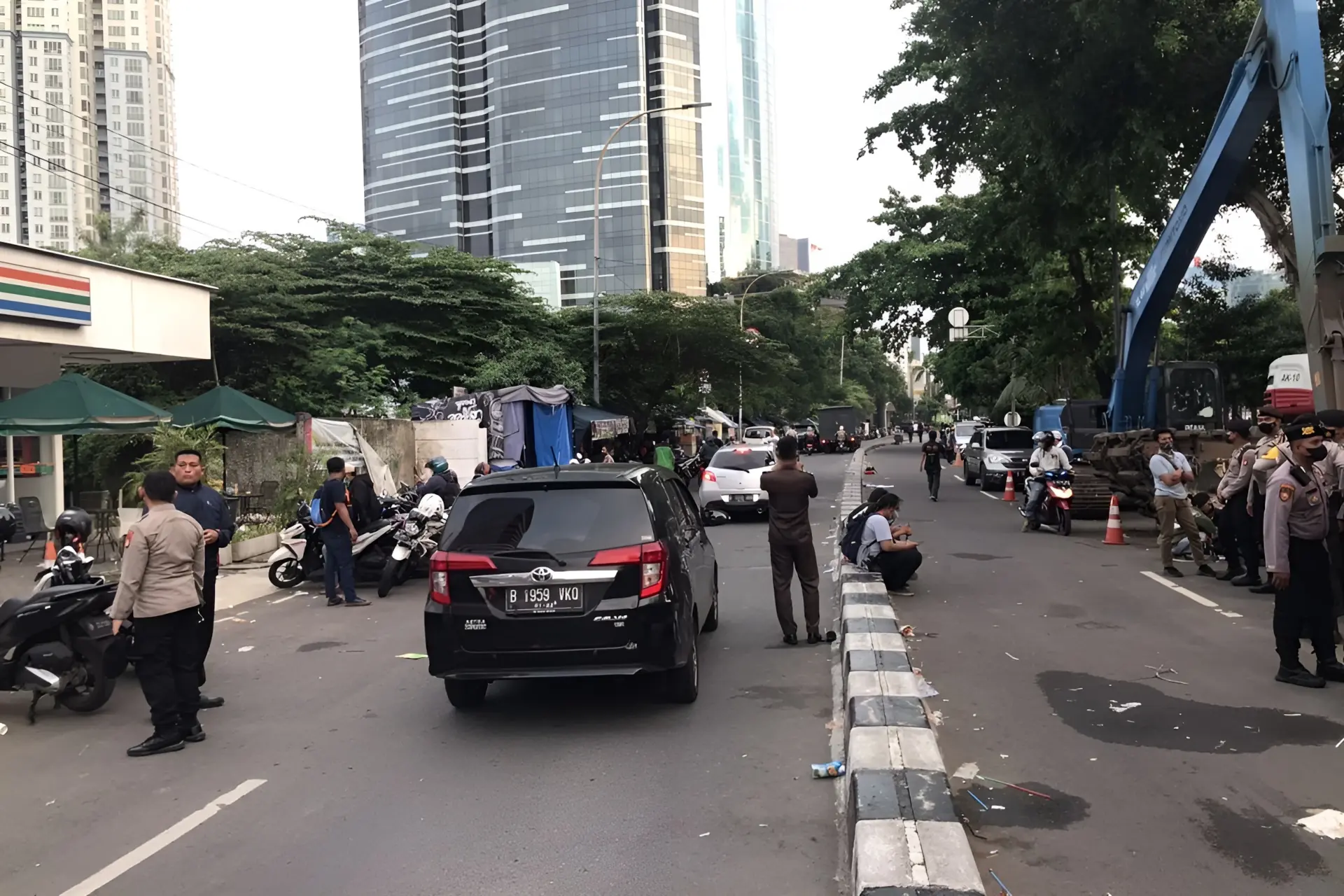 Pasca-Demo BEM SI: 4 Tuntutan Belum Dipenuhi, Pengawalan RUU Sisdiknas Berlanjut