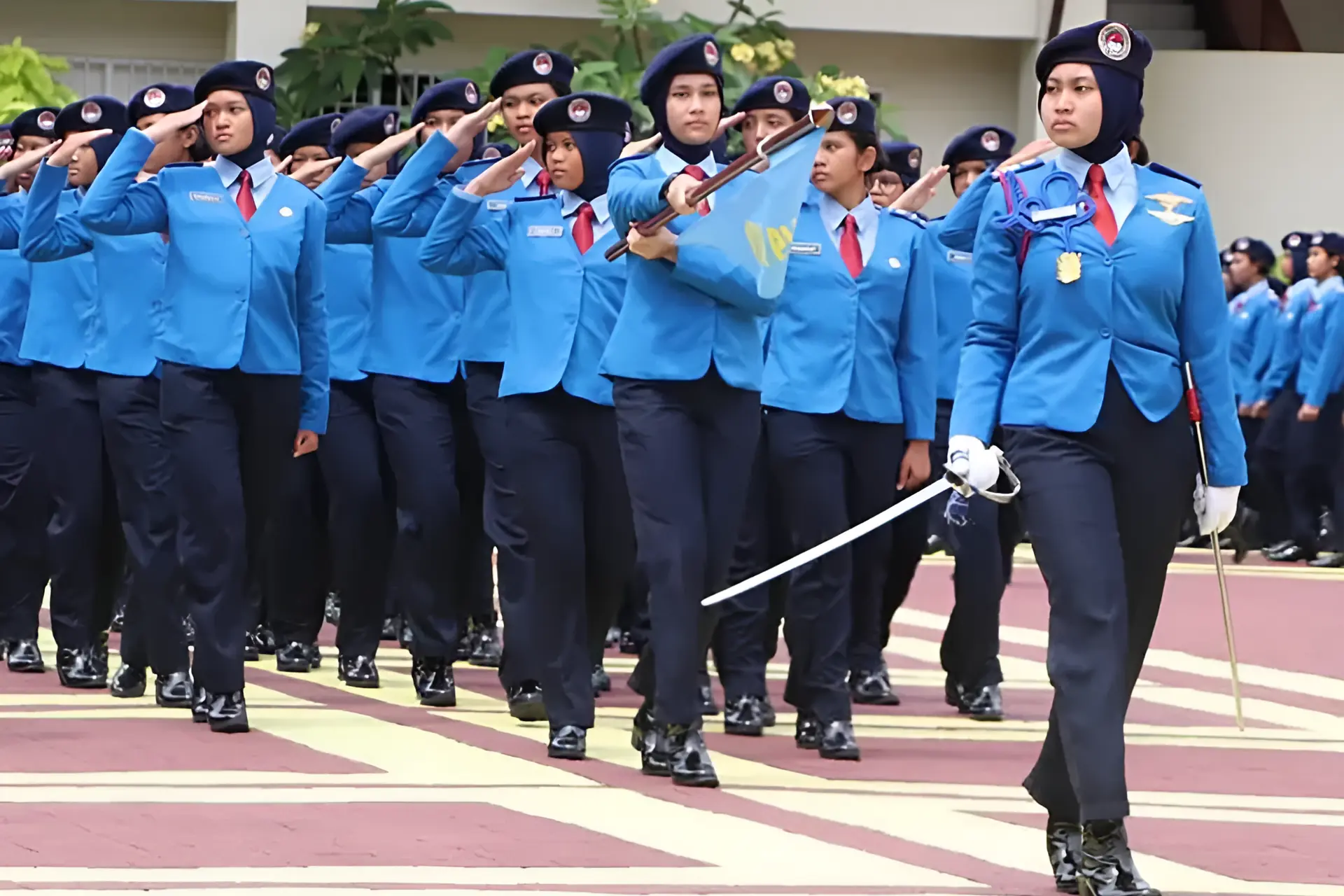 30+ Daftar SMA Taruna di Indonesia & Perbedaannya