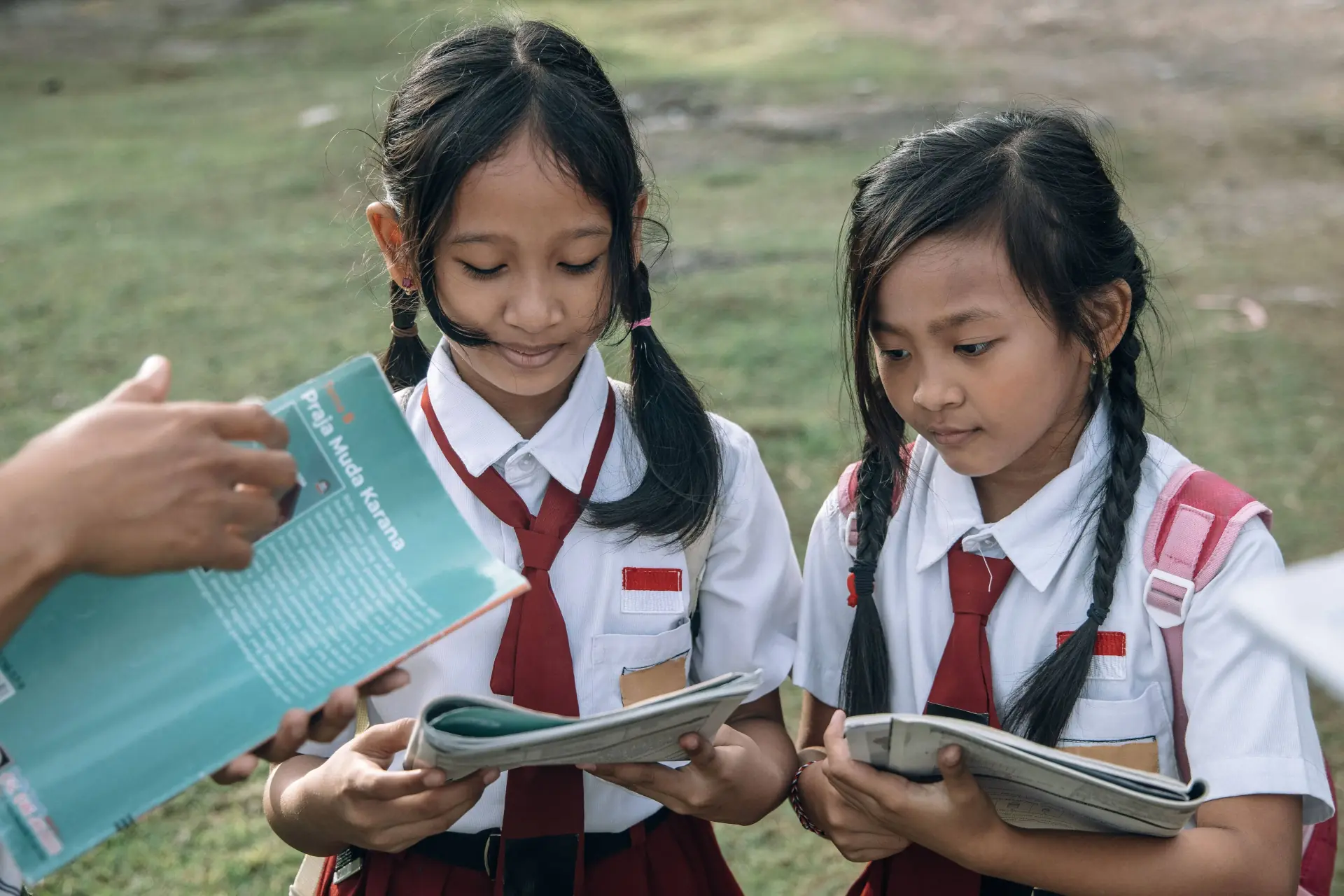 Mapel bahasa Inggris wajib kelas 3 SD